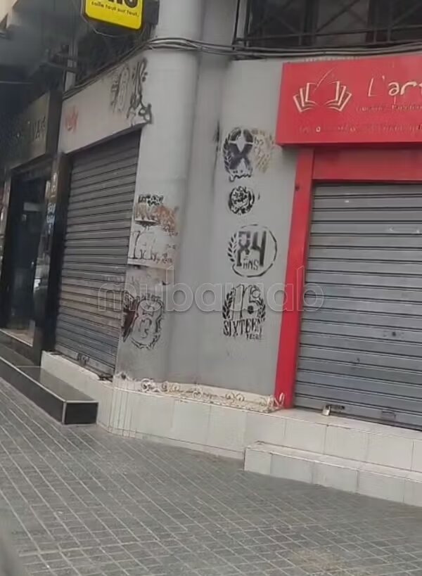 Bureau 36 m² à louer à Casablanca — Photo 13
