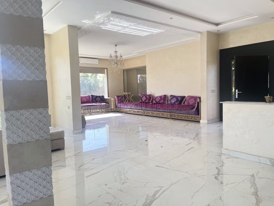 فيلا 860 متر مربع للبيع بمراكش — Photo 6