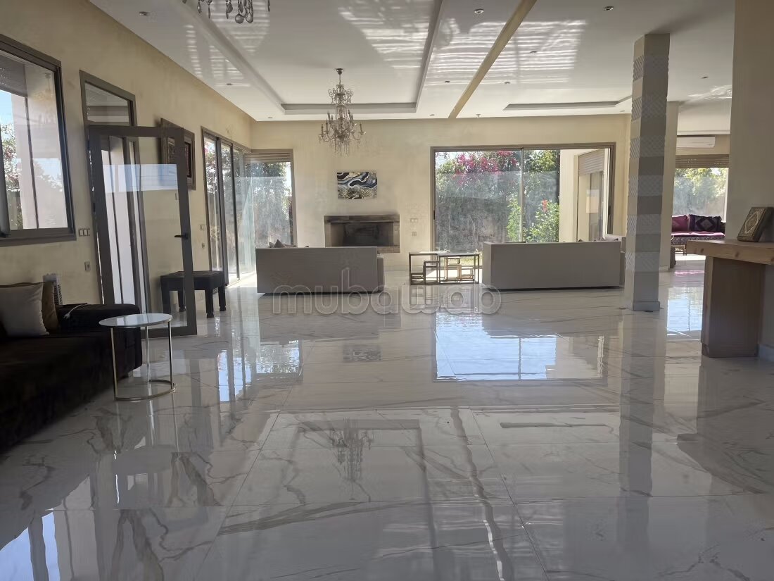 فيلا 860 متر مربع للبيع بمراكش — Photo 7