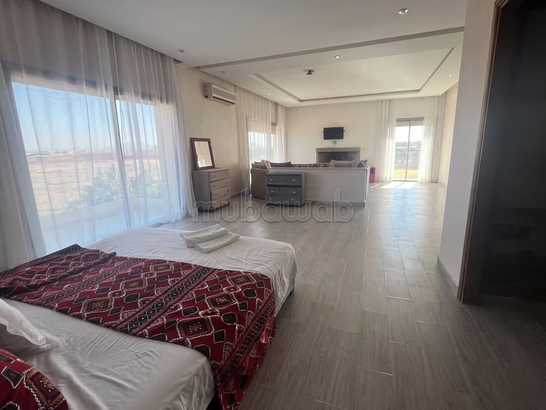فيلا 860 متر مربع للبيع بمراكش — Photo 9