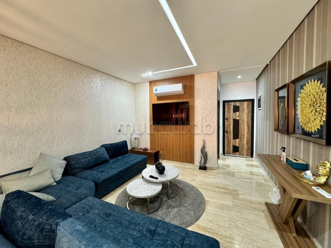 Apartment 79 sqm for rent in Marrakech Victor Hugo — Photo 2