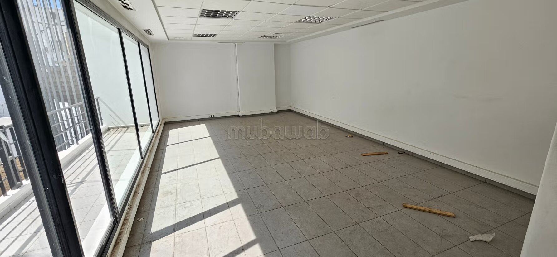 مكتب للايجار 145 م² في الدار البيضاء — Photo 6