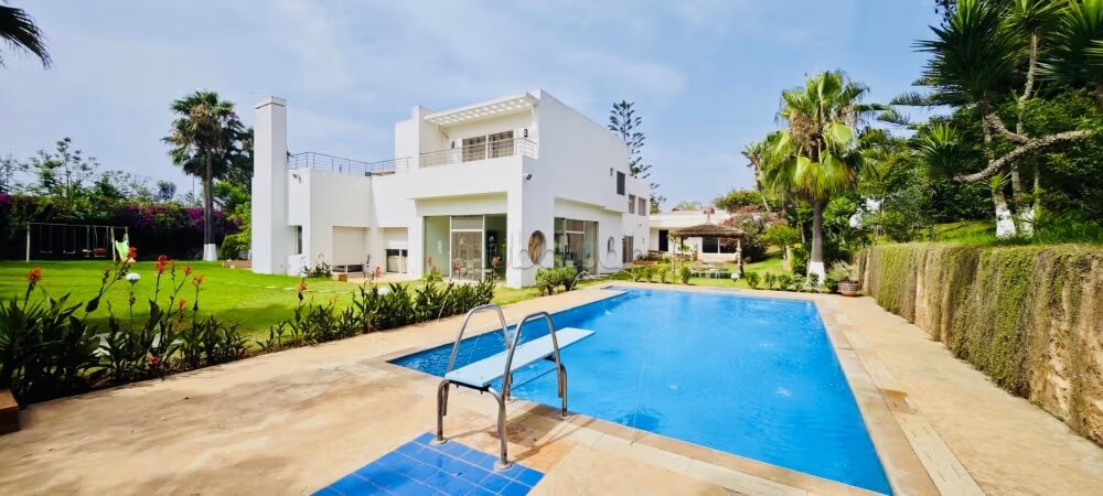 Villa 1212 m² à vendre à Rabat — Photo 33