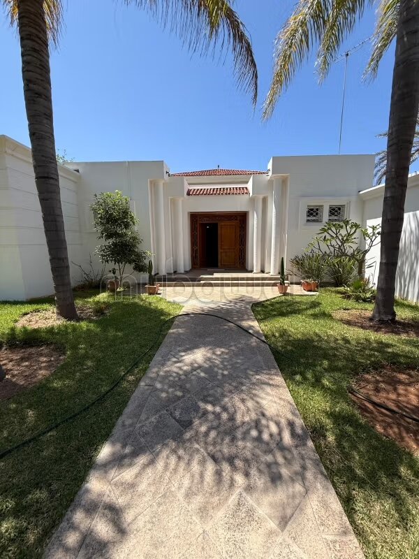 Villa 1212 m² à vendre à Rabat — Photo 38