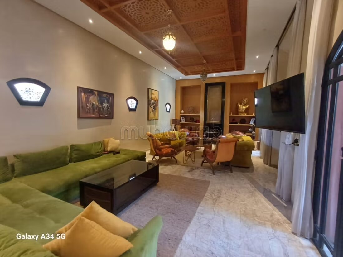 فيلا 400 م² للإيجار في مراكش — Photo 48