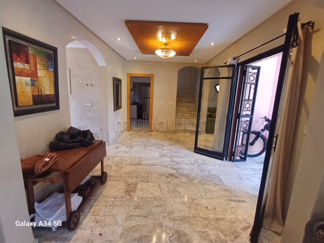 فيلا 400 م² للإيجار في مراكش — Photo 51