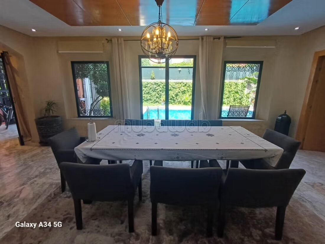 فيلا 400 م² للإيجار في مراكش — Photo 59