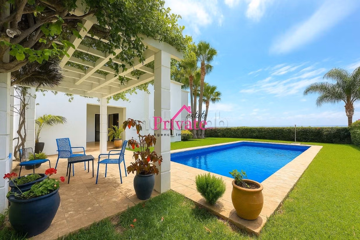 Villa for sale 1040 m² in Tangier — Photo 2