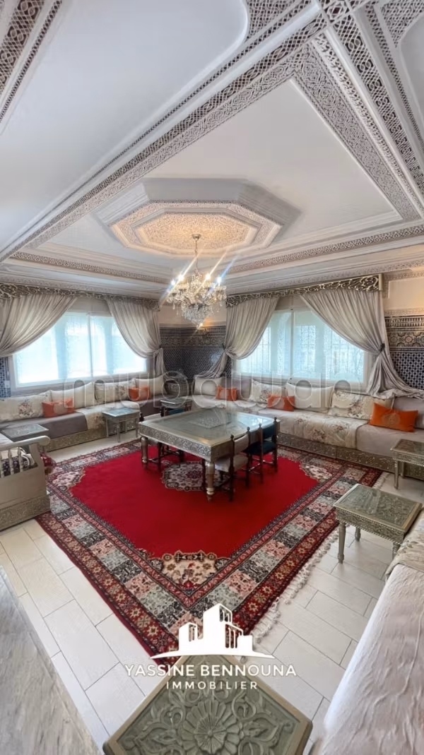 Villa for sale 1040 m² in Tangier — Photo 4