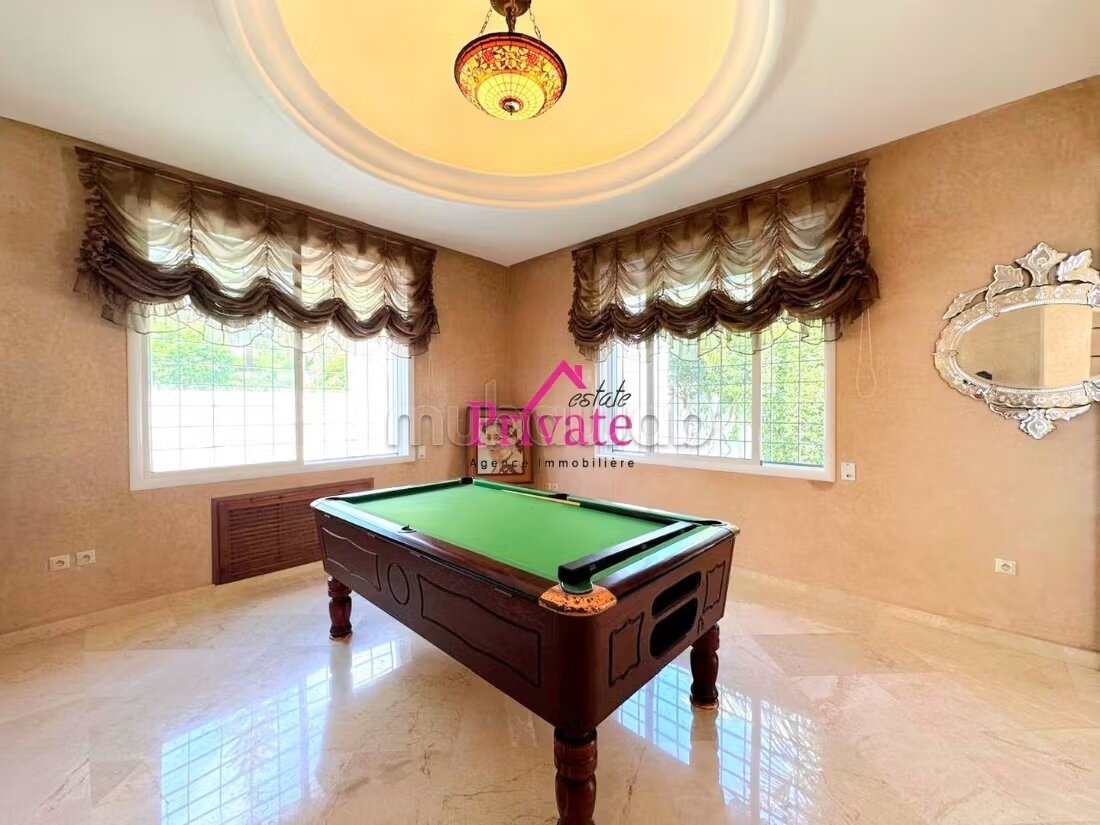 Villa for sale 1040 m² in Tangier — Photo 14