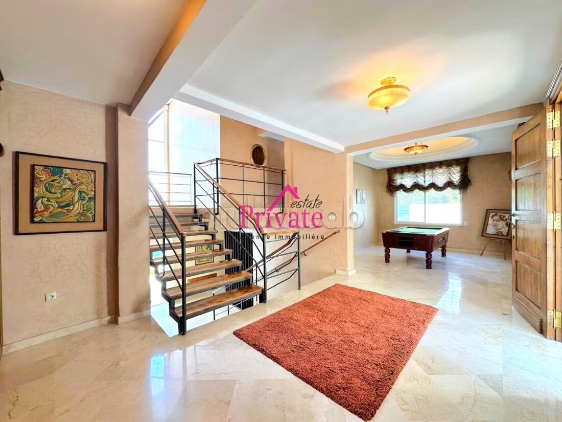 Villa for sale 1040 m² in Tangier — Photo 15