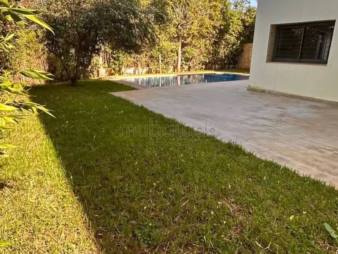 Villa 600 m² for rent in Casablanca — Photo 24