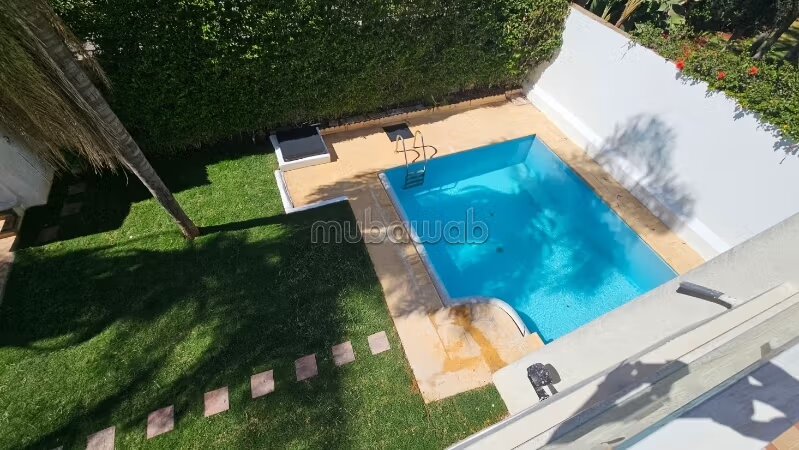 Villa 600 m² for rent in Casablanca — Photo 38