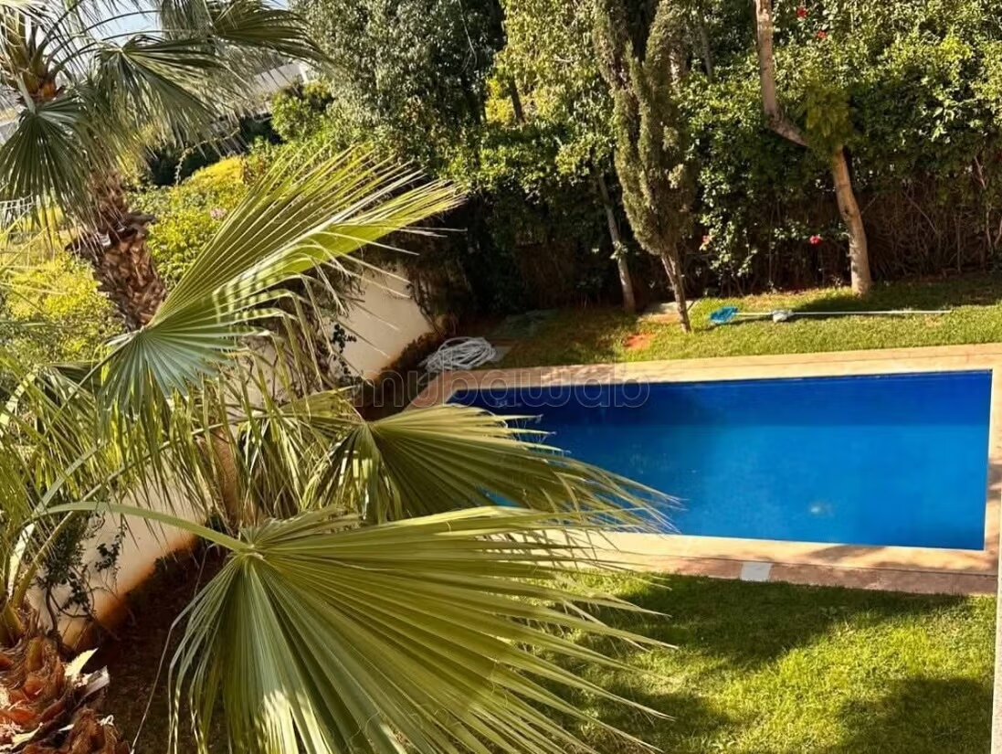 Villa 600 m² for rent in Casablanca — Photo 3