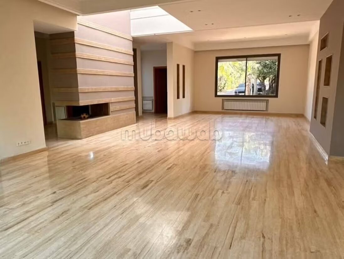 Villa 600 m² for rent in Casablanca — Photo 31