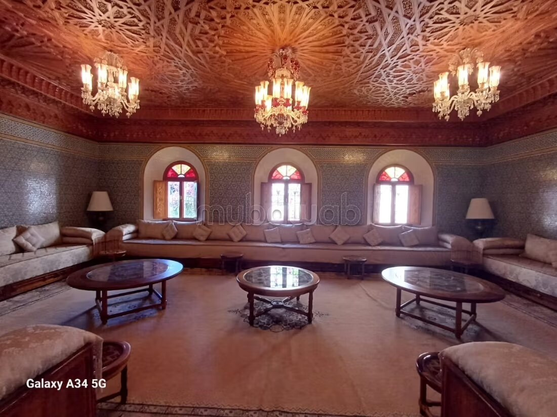 Villa 10100 m² à vendre à Marrakech — Photo 37
