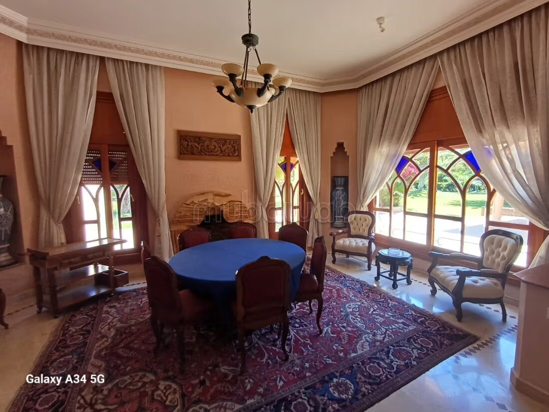 Villa 10100 m² à vendre à Marrakech — Photo 41