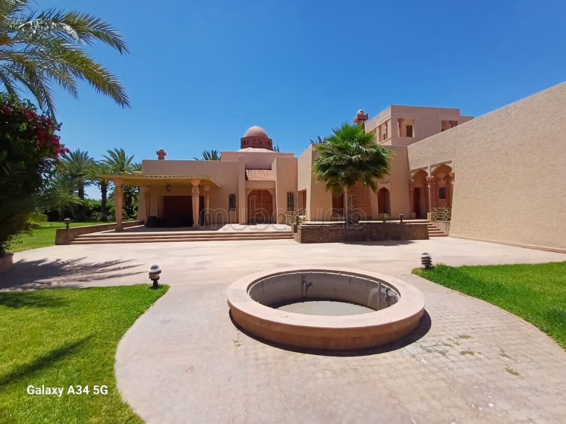 Villa 10100 m² à vendre à Marrakech — Photo 51
