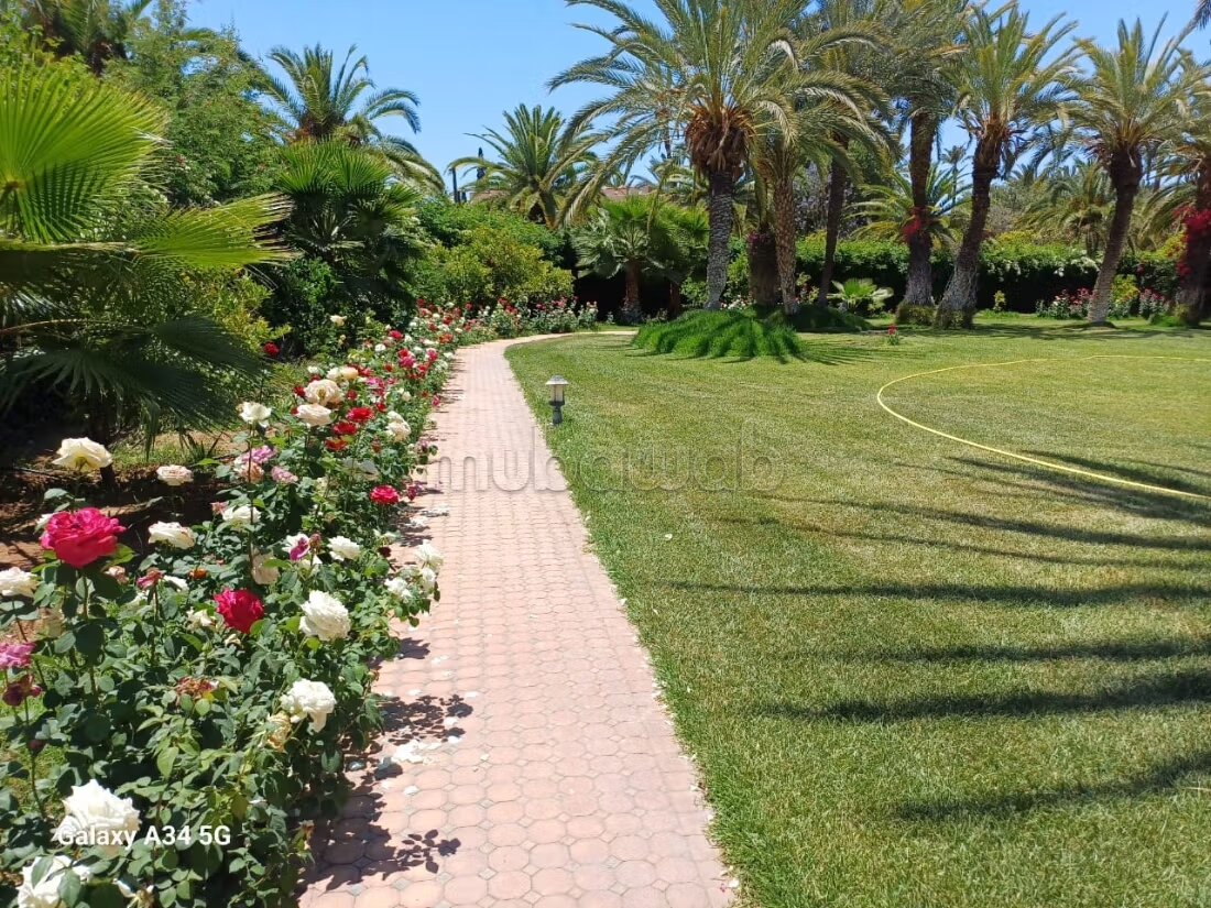Villa 10100 m² à vendre à Marrakech — Photo 55