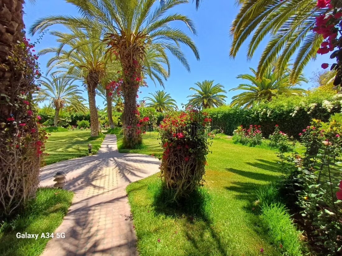 Villa 10100 m² à vendre à Marrakech — Photo 20