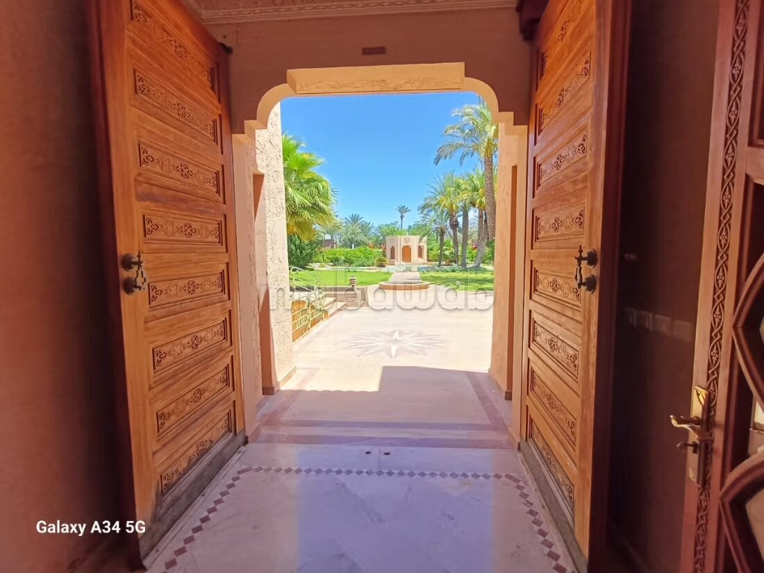 Villa 10100 m² à vendre à Marrakech — Photo 36