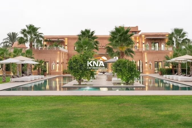 Villa 10100 m² à vendre à Marrakech — Photo 68