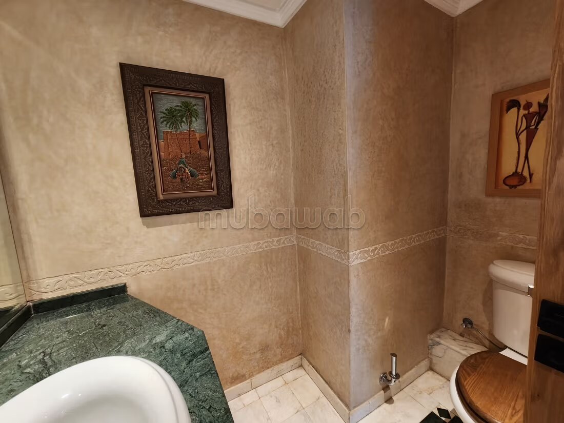 Apartment 250 m² for sale in Casablanca — Photo 8
