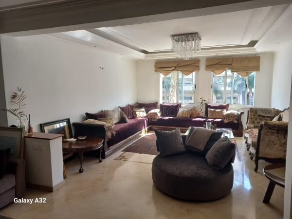 Apartment 250 m² for sale in Casablanca — Photo 26