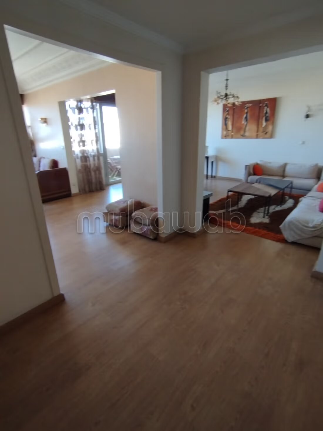 Apartment 203 m² for Rent in Casablanca — Photo 2