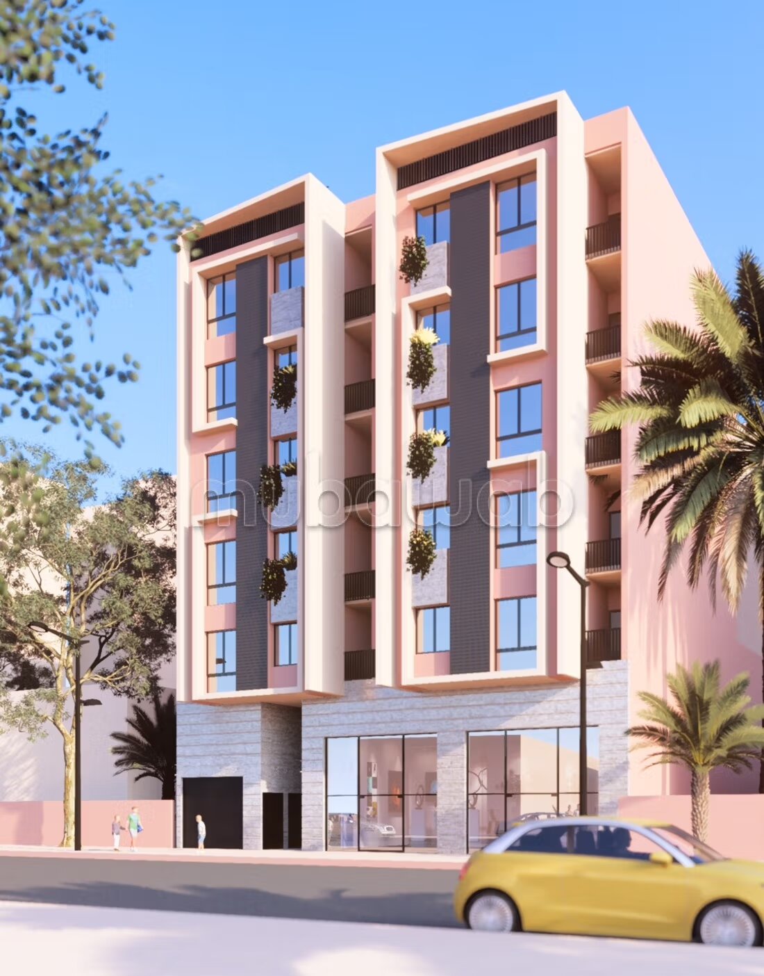 Appartement 48 m² à vendre à Marrakech (Guéliz) — Photo 7