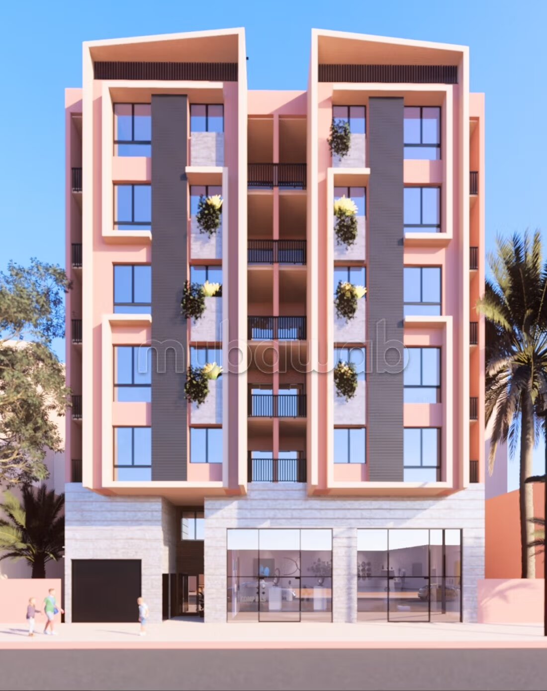 Appartement 48 m² à vendre à Marrakech (Guéliz) — Photo 15