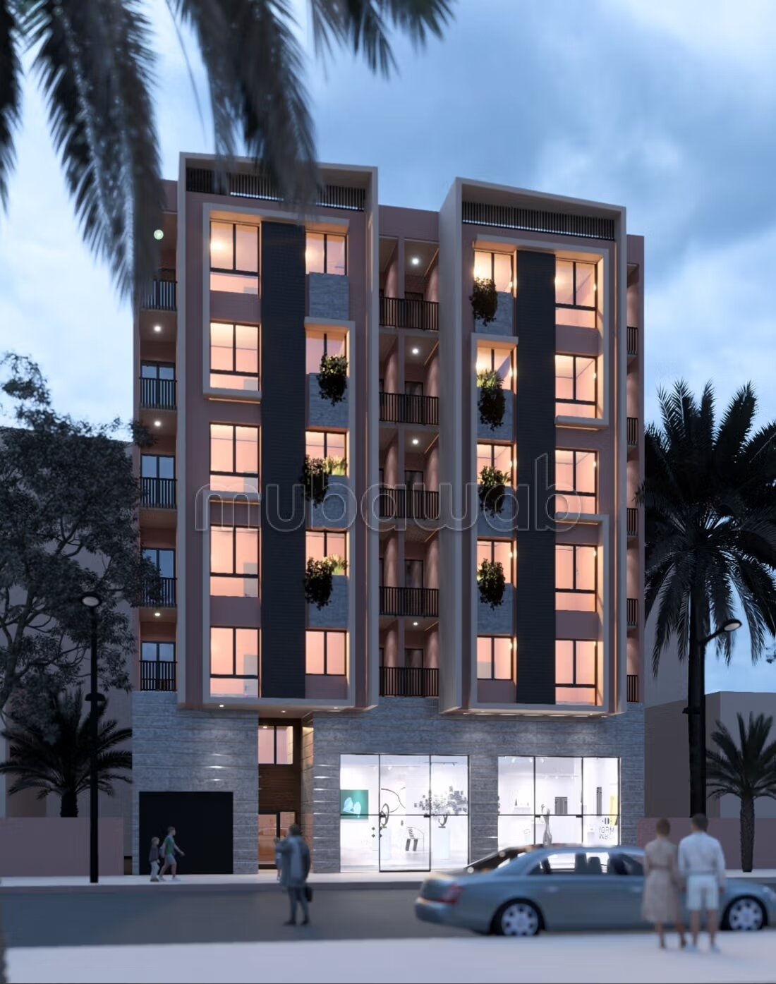 Appartement 48 m² à vendre à Marrakech (Guéliz) — Photo 6
