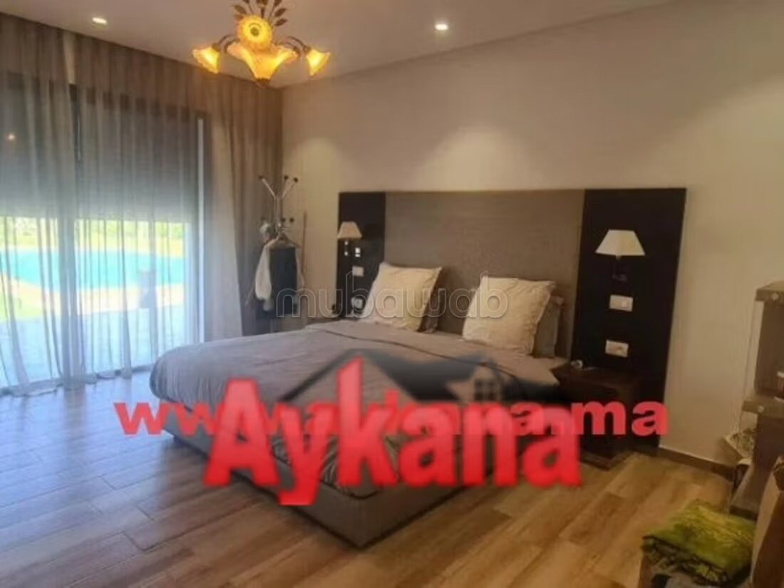 مزرعة 10000 متر مربع للبيع في الرباط — Photo 9