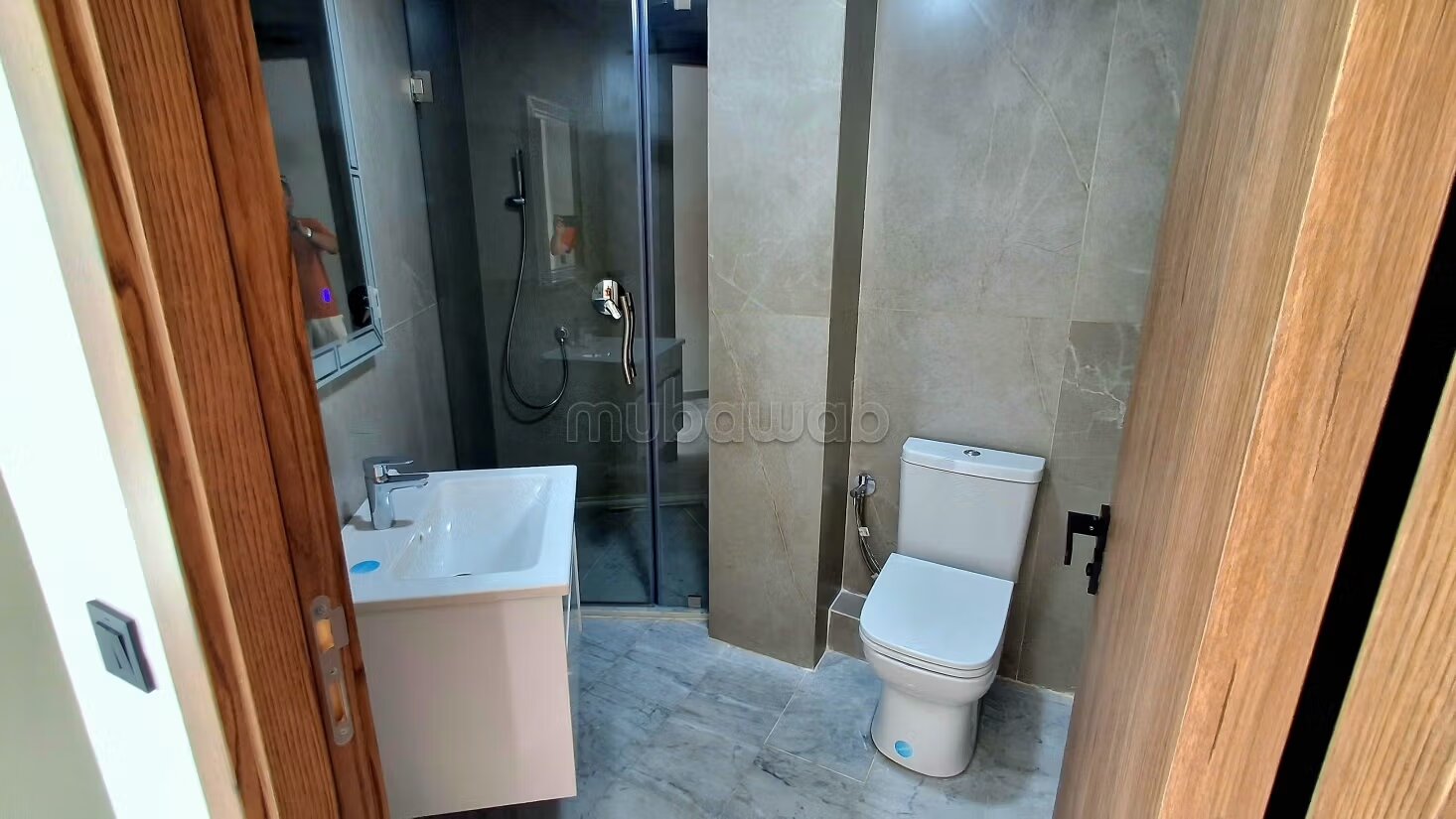 شقة 55 م² للبيع في الدار البيضاء (بالميرس) — Photo 8