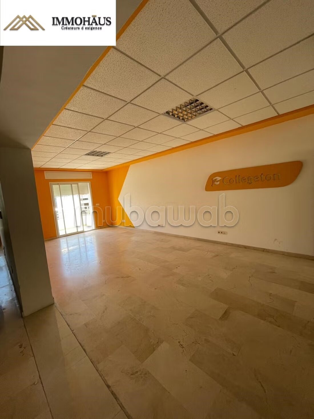 Plateau de bureau 200 m² à louer à Tanger centre — Photo 19