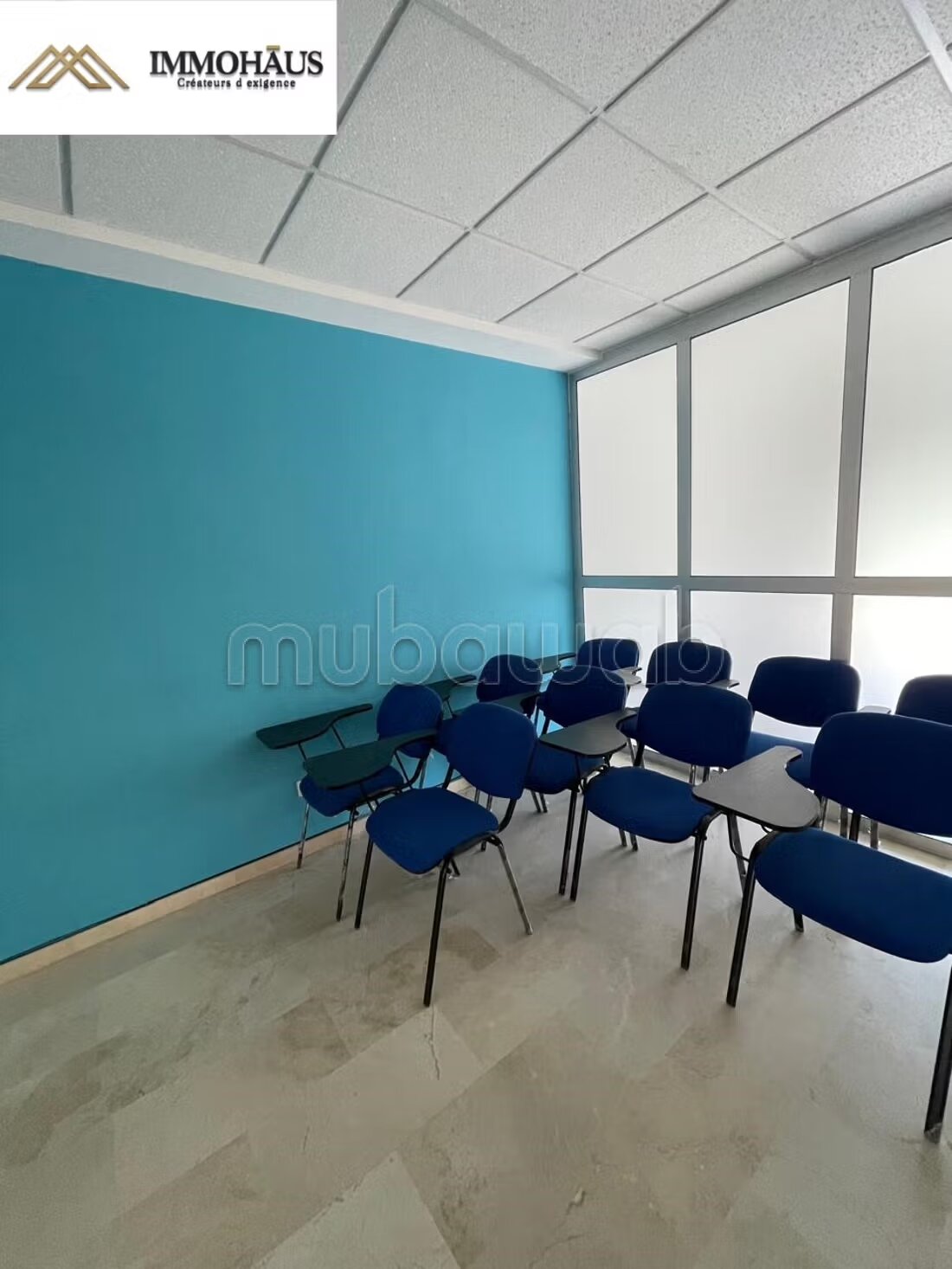 Plateau de bureau 200 m² à louer à Tanger centre — Photo 27