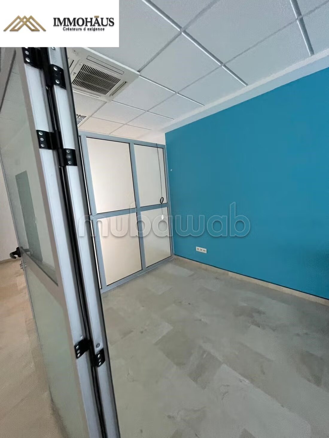 Plateau de bureau 200 m² à louer à Tanger centre — Photo 49