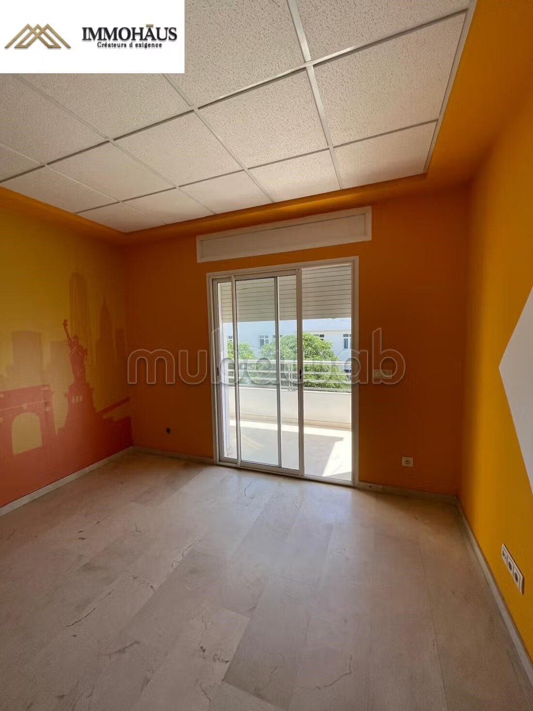 Plateau de bureau 200 m² à louer à Tanger centre — Photo 4