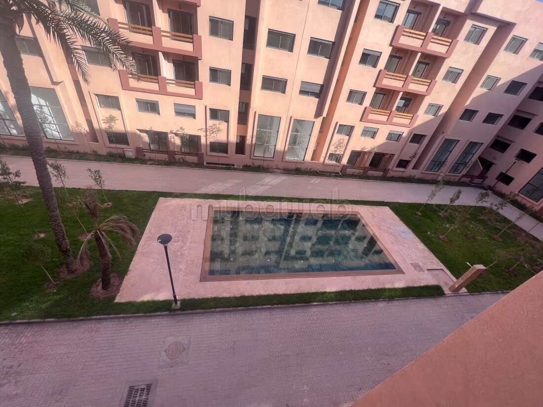 Apartment for rent in Samlalia. 2 comfortable bedrooms. Terrace