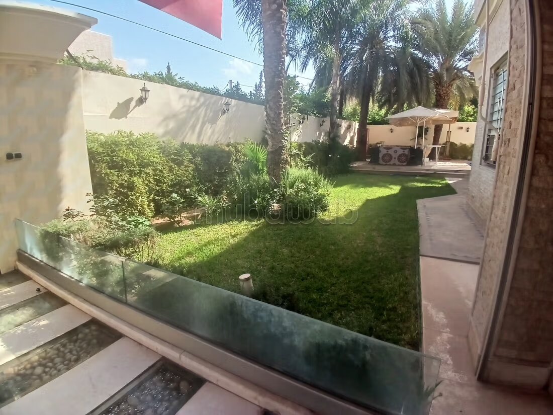 600 m² Villa for Rent in Marrakech (Targa District) — Photo 16