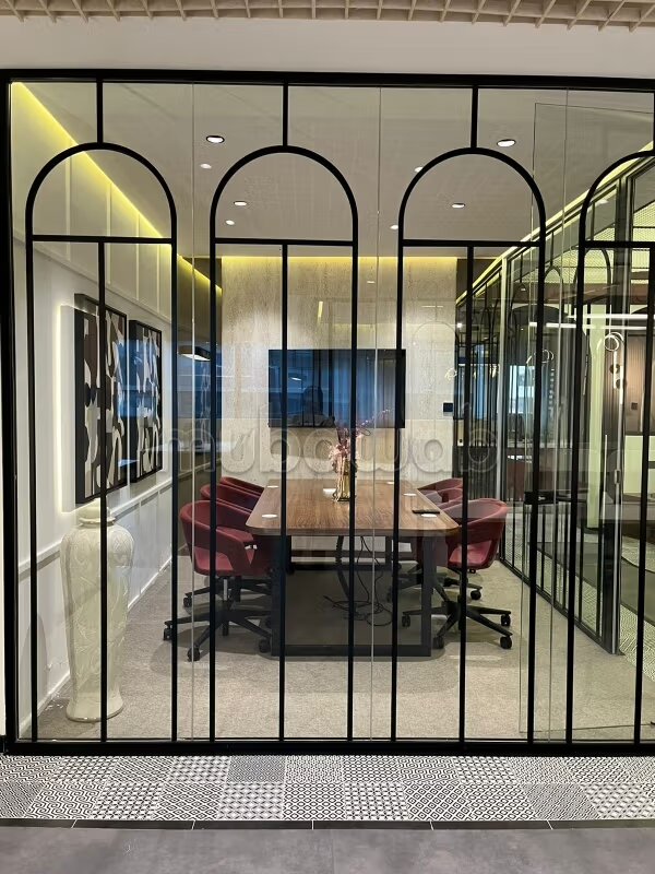 Bureau 117 m² à louer au CFC Casablanca — Photo 15