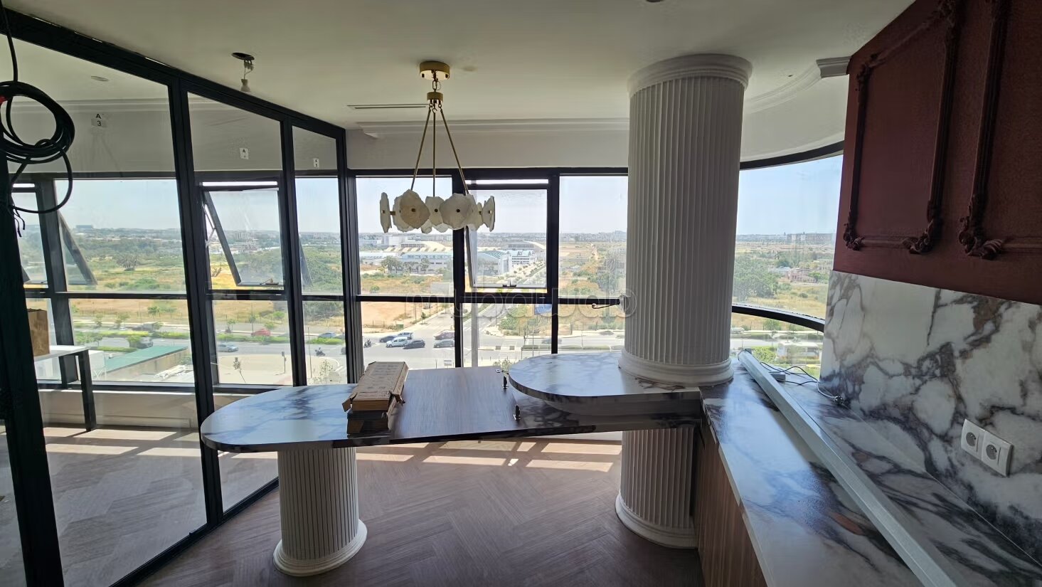 Bureau 117 m² à louer au CFC Casablanca — Photo 14