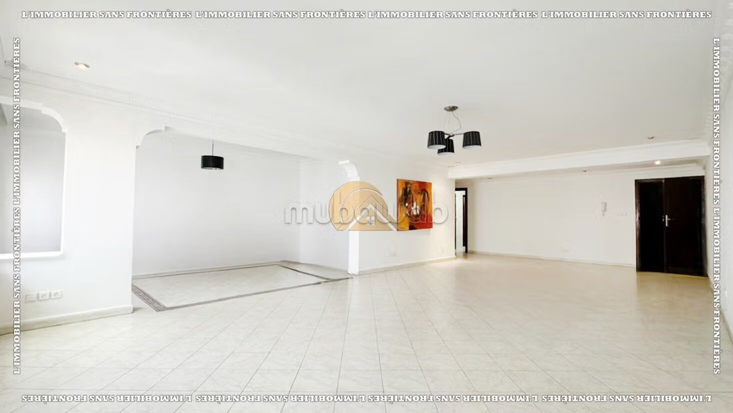 Apartment 327 m² for rent in Casablanca — Photo 4