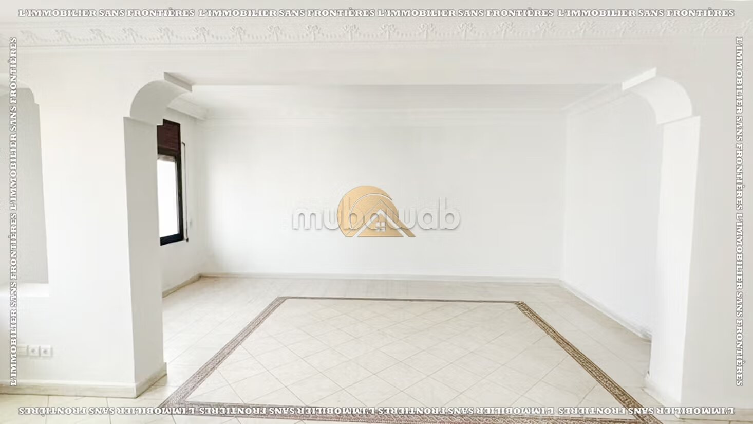 Apartment 327 m² for rent in Casablanca — Photo 5