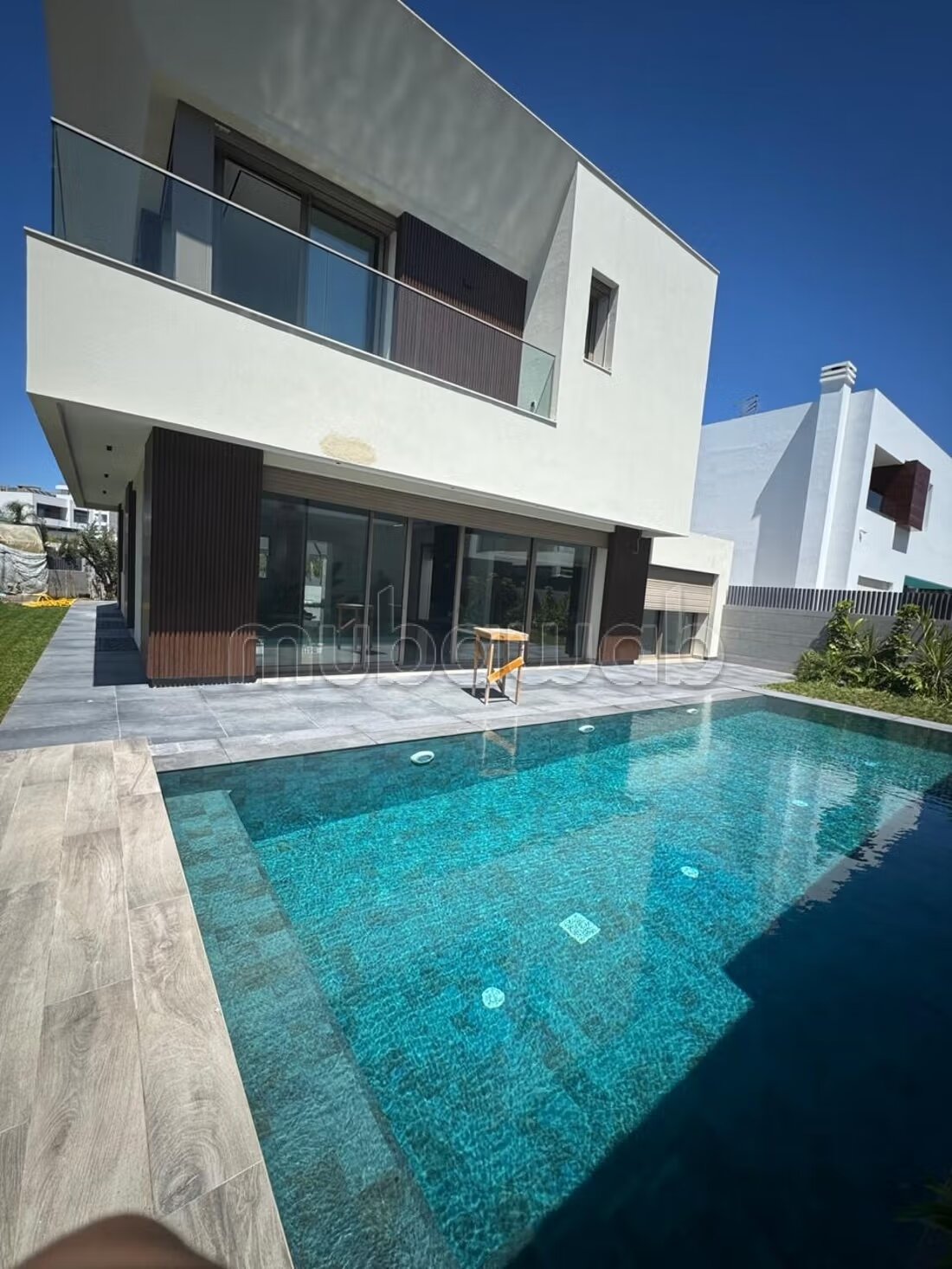 Villa 560 sqm for rent in Hay Riad, Rabat — Photo 2