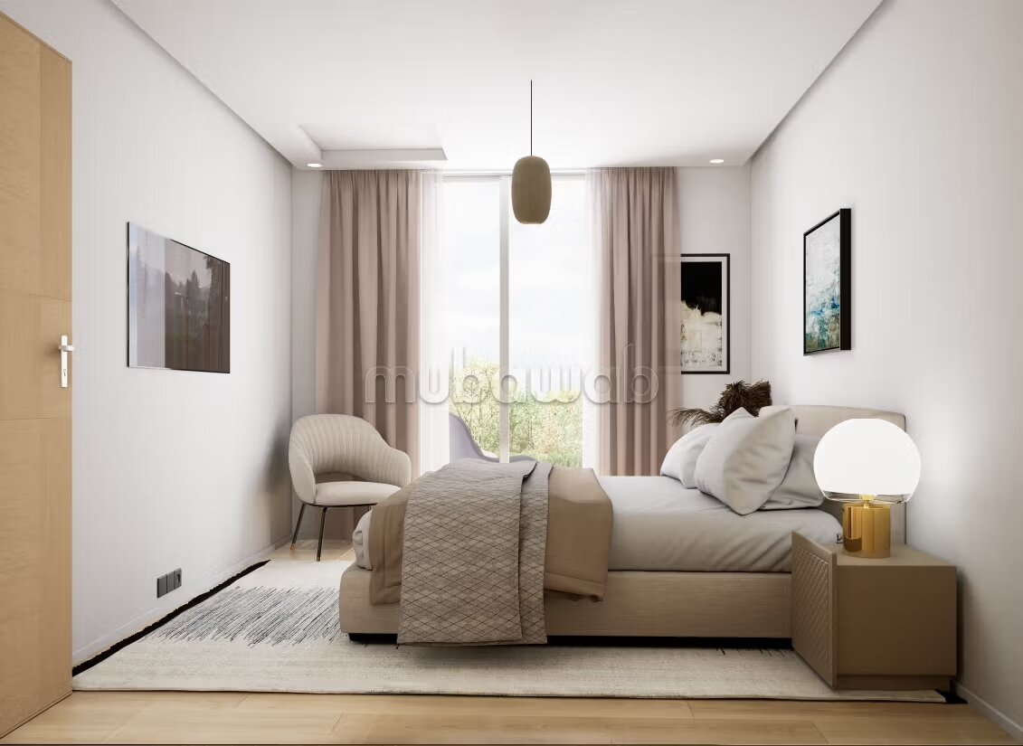 Apartment 66 m² for sale in Tangier — Photo 2