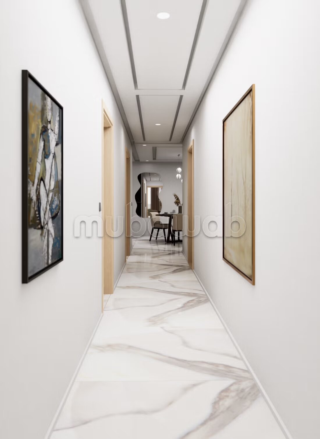 Apartment 66 m² for sale in Tangier — Photo 3