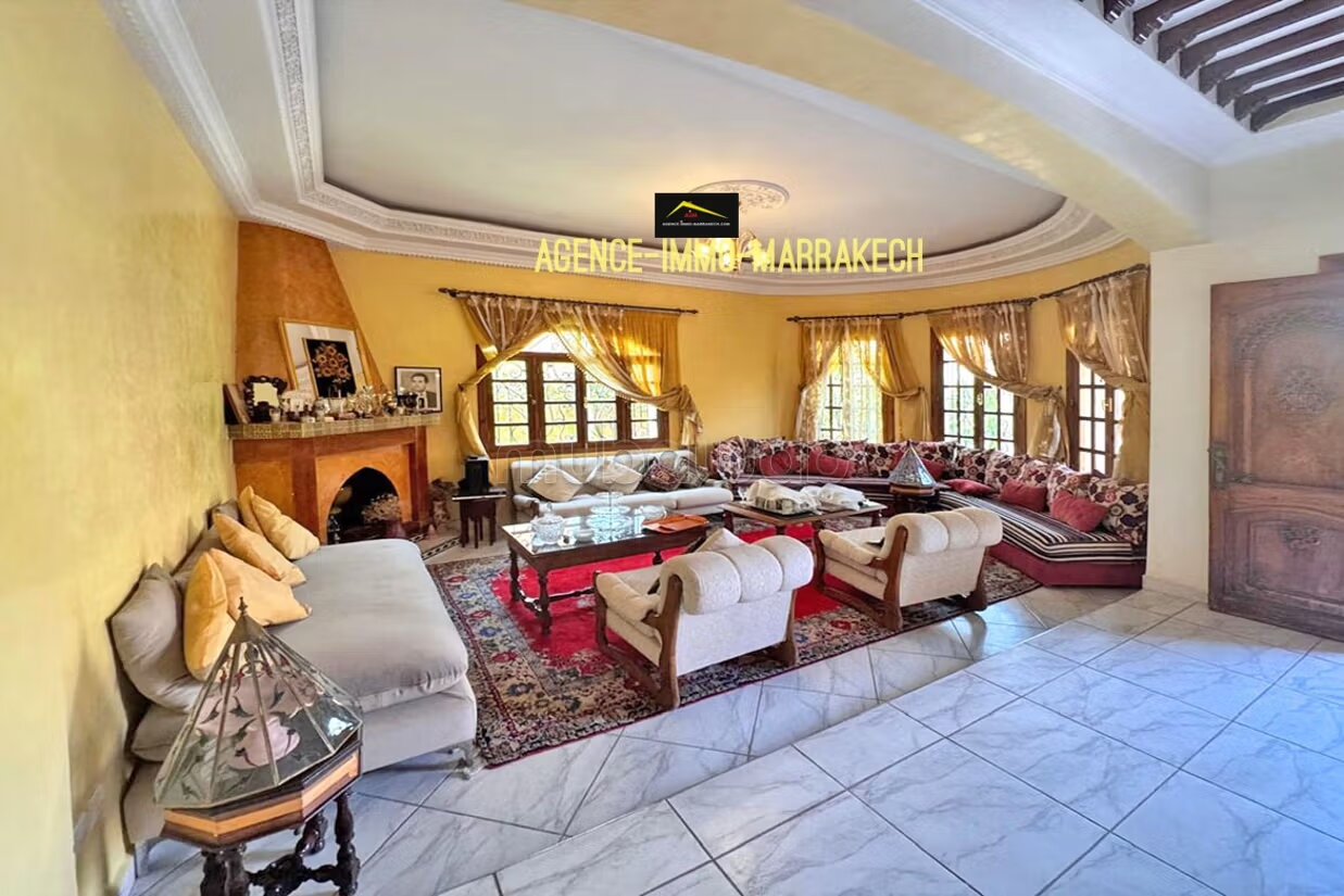 فيلا للبيع 570 م² في مراكش — Photo 5
