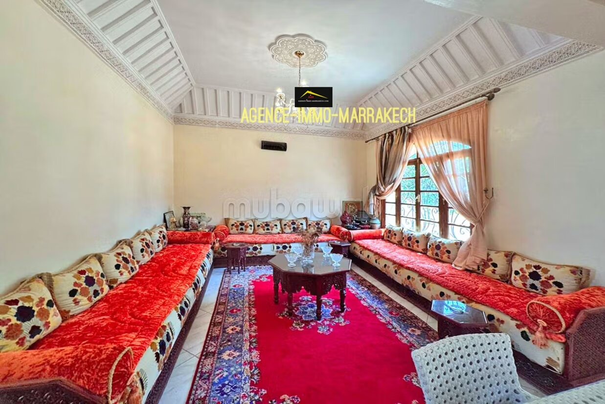 فيلا للبيع 570 م² في مراكش — Photo 6