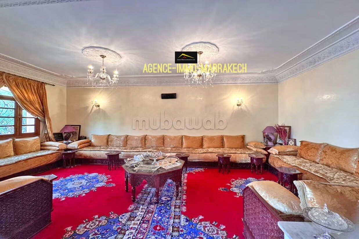 فيلا للبيع 570 م² في مراكش — Photo 7
